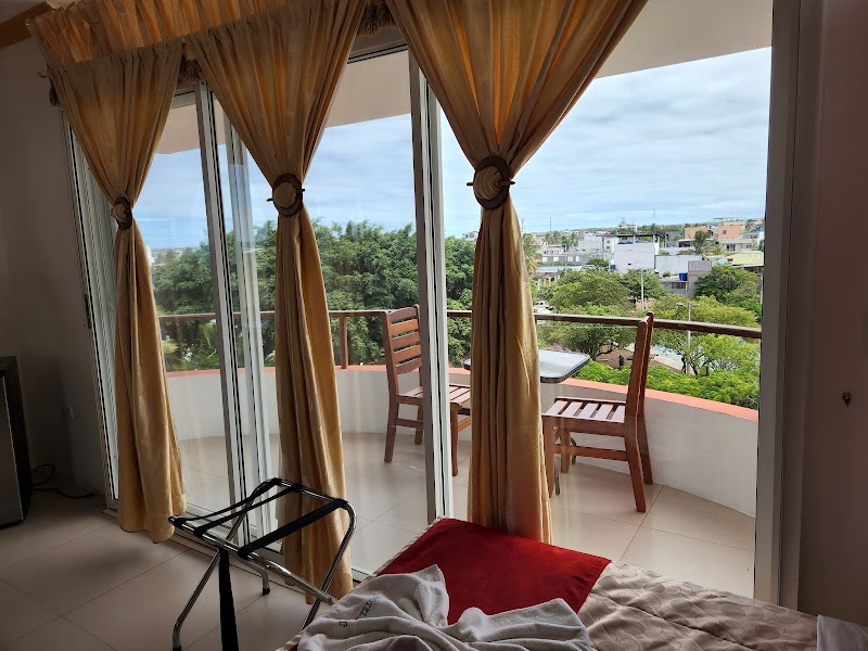 Hotel Deja Vu in Puerto Ayora, Ecuador