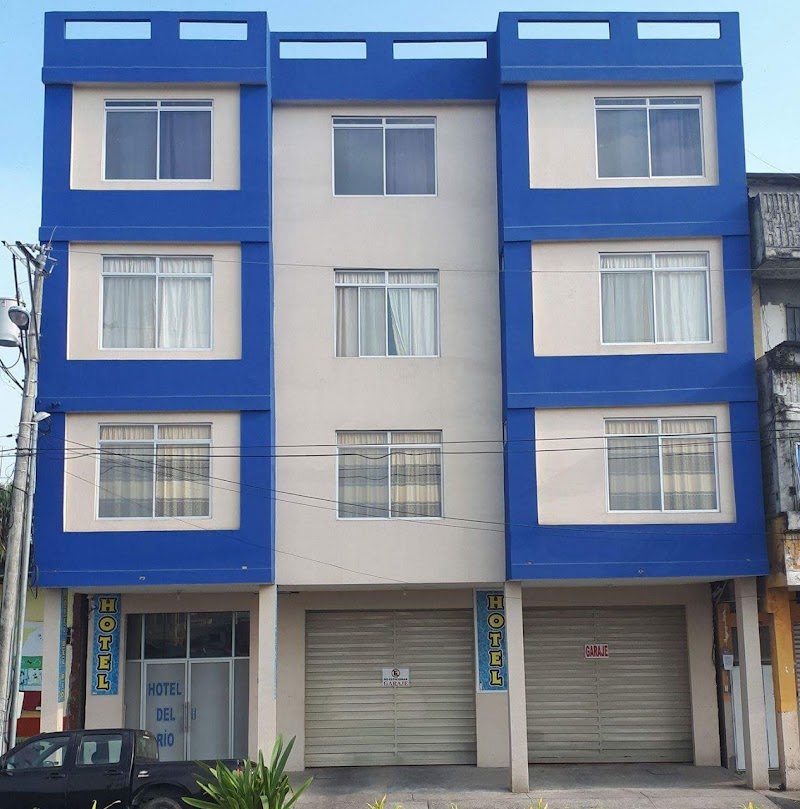 Hotel Del Río Dulce in Babahoyo, Ecuador
