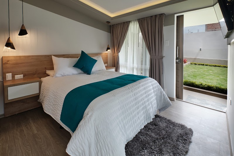 Hotel Ecuador in Riobamba, Ecuador