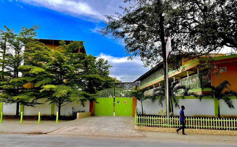 Hotel Essentiel in Croix-des-Bouquets, Haiti