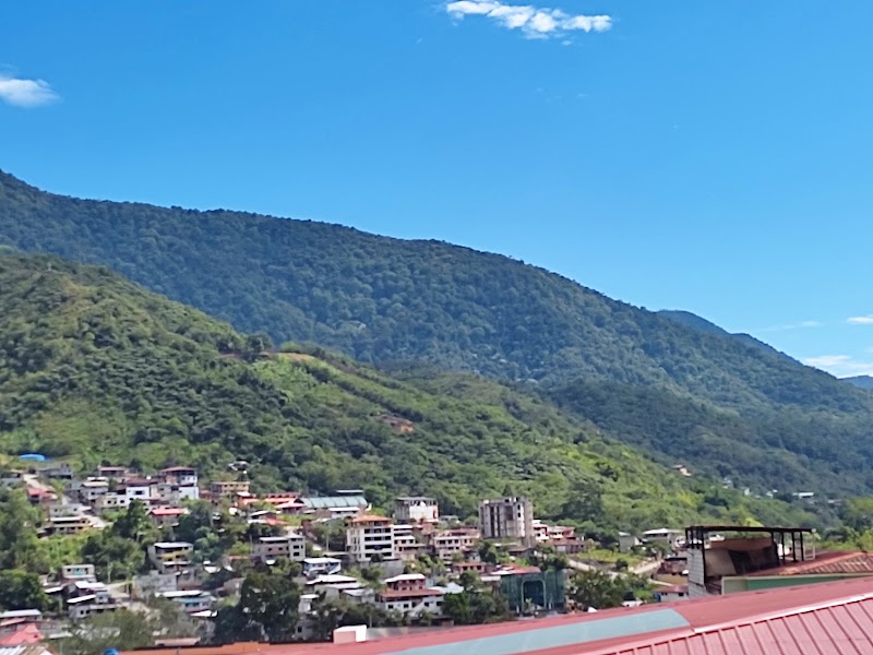Hotel Everlast in Zamora, Ecuador