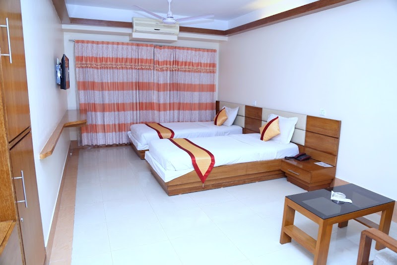 Hotel Garden Inn in Sylhet, Bangladesh