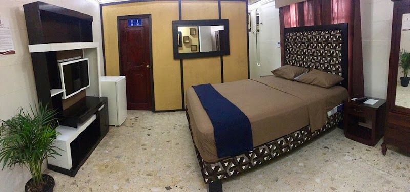 Hotel Gran Daniel in Babahoyo, Ecuador