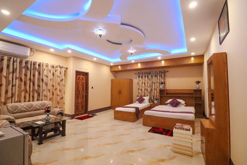 Hotel Grand Safeer in Jamalpur, Bangladesh
