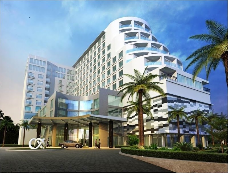 Hotel Grand Sunamganj in Sunamganj, Bangladesh