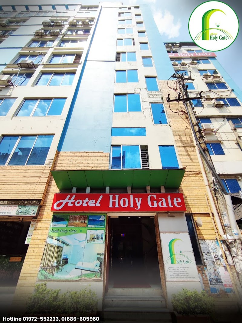 Hotel Holy Gate in Sylhet, Bangladesh