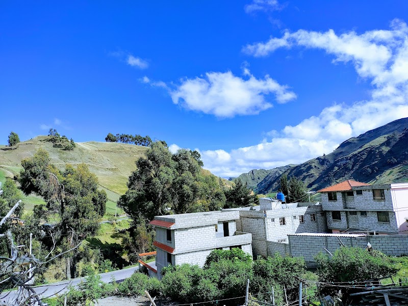Hotel Imperial Zumbahua & Quilotoa Lodge in Zumbagua, Ecuador