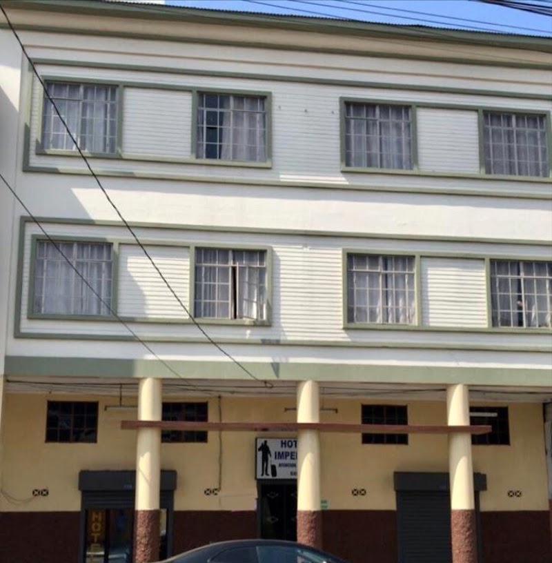 Hotel Imperial in Guayaquil, Ecuador