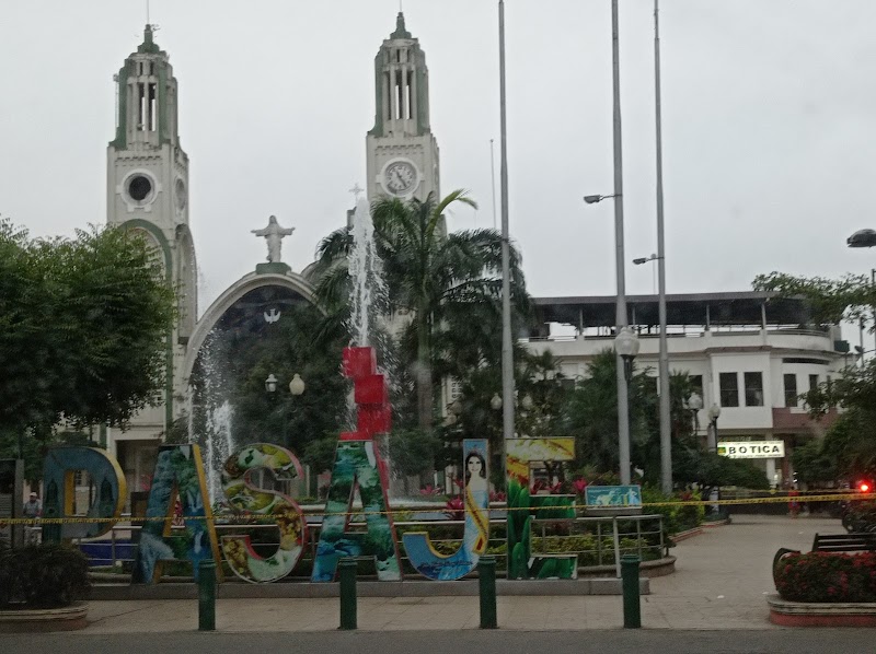 Hotel Internacional in Pasaje, Ecuador