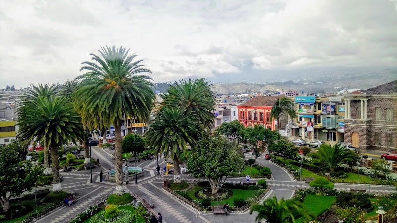 Hotel Jarfi in San Miguel de Salcedo, Ecuador