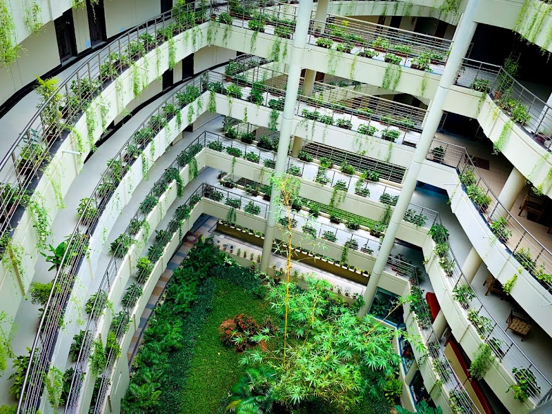 Hotel Kollol in Cox's Bazar, Bangladesh