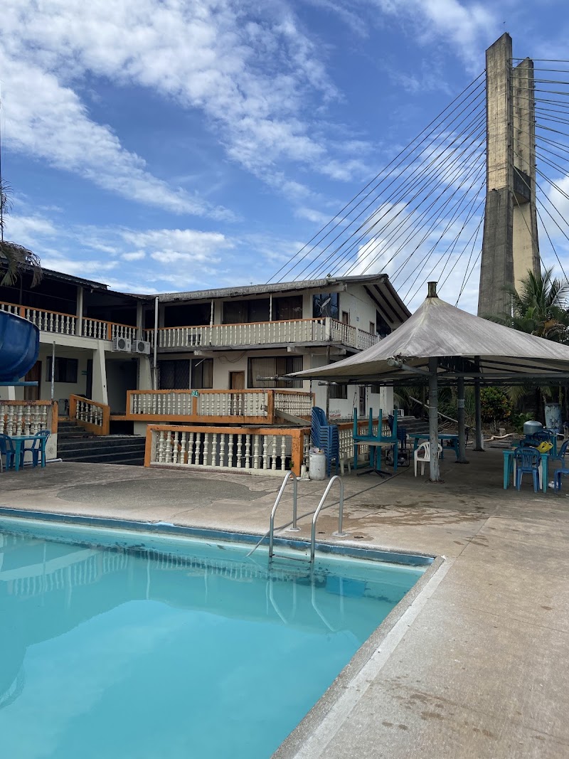 Hotel La Mision in Puerto Francisco de Orellana, Ecuador