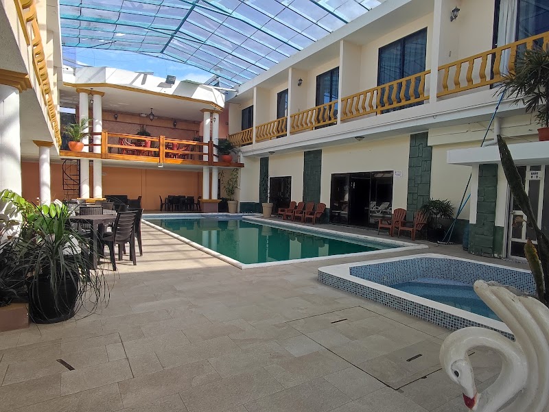 Hotel Manzana Real in Macas, Ecuador