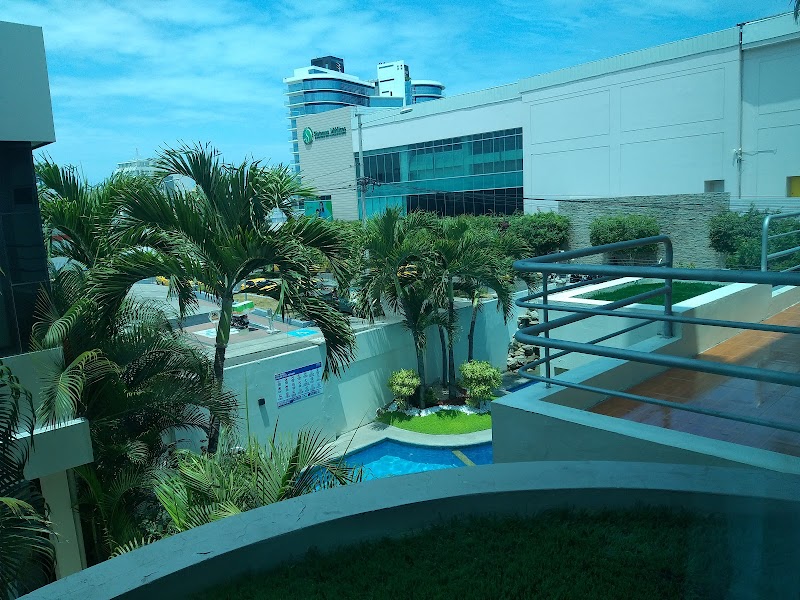 Hotel Mar Azul in Manta, Ecuador