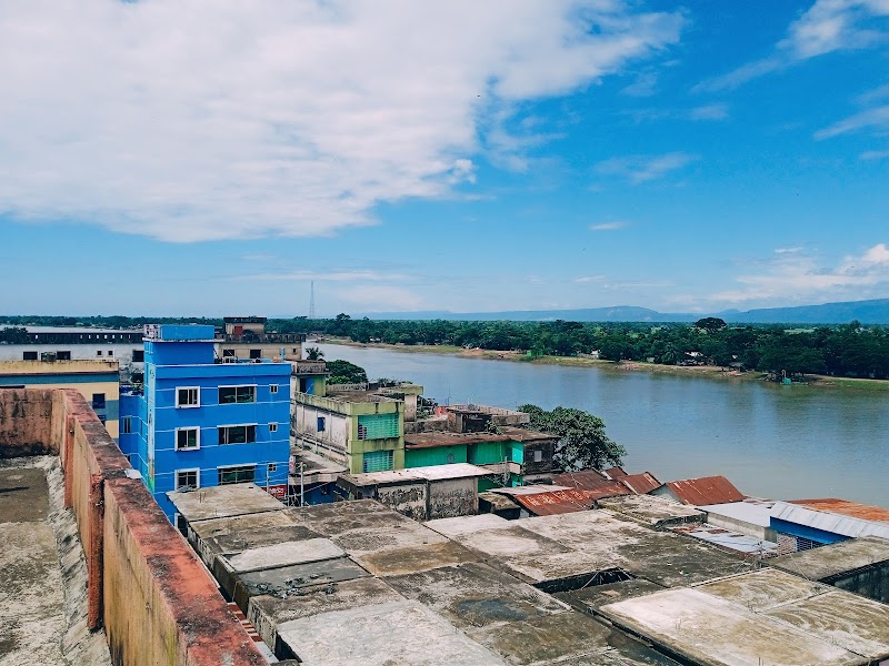 Hotel Mizan Residential in Sunamganj, Bangladesh
