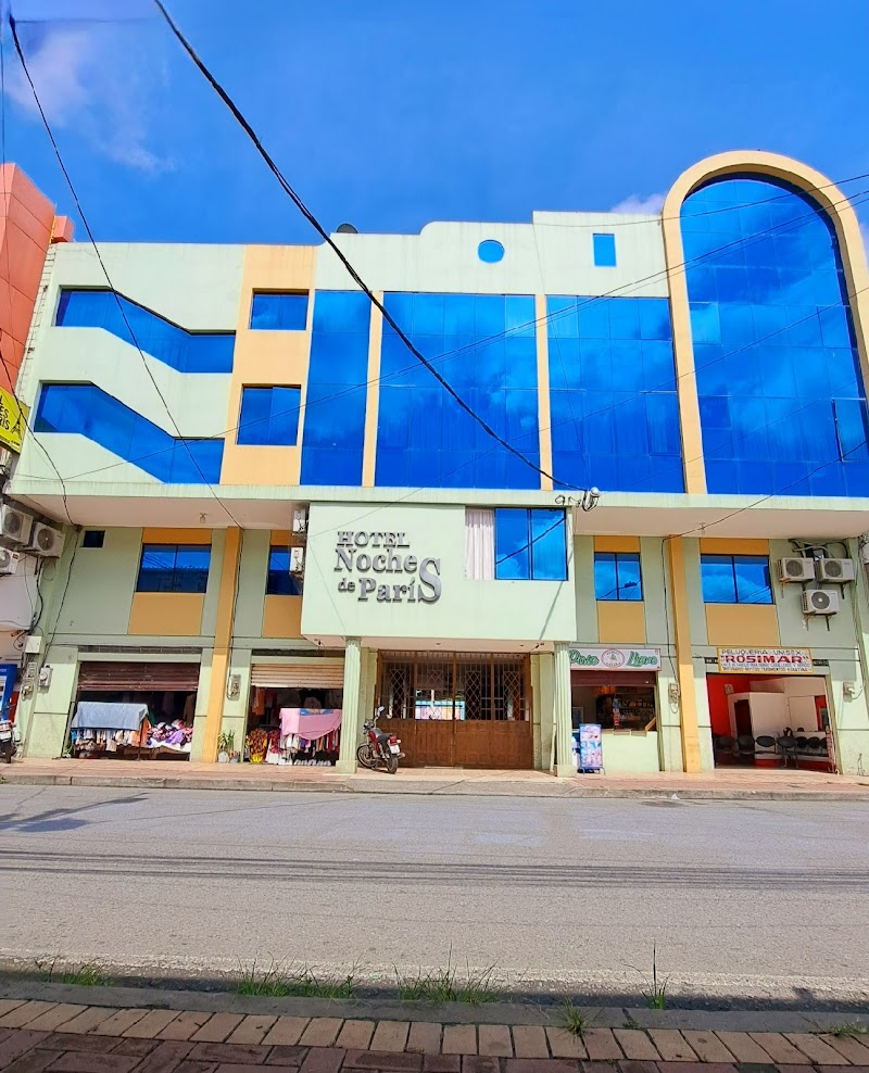 Hotel Noches de Paris in Vinces, Ecuador