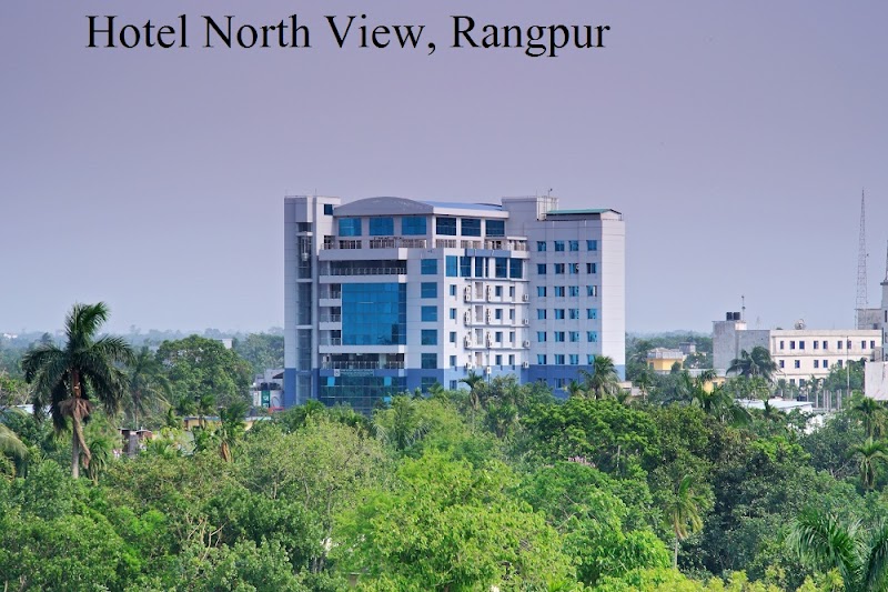 Hotel North View in Rangpur, Bangladesh
