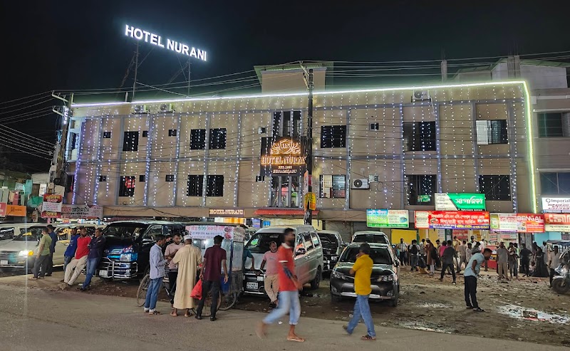 Hotel Nurani Sunamganj in Sunamganj, Bangladesh