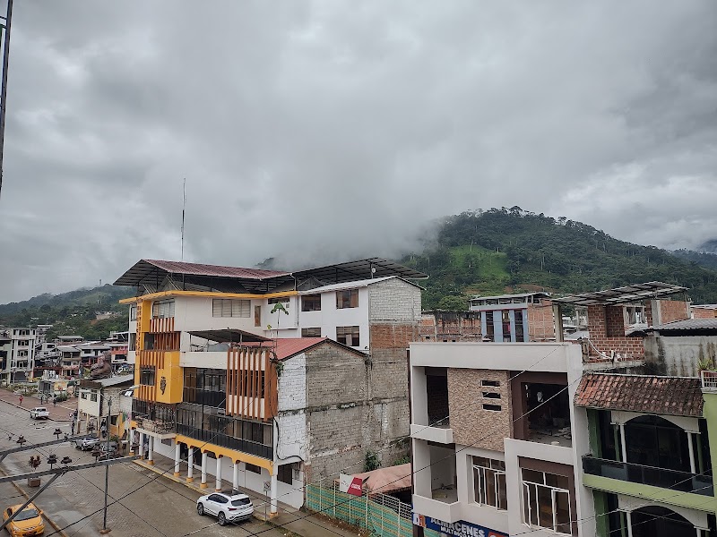 Hotel Oriental in Yantzaza, Ecuador