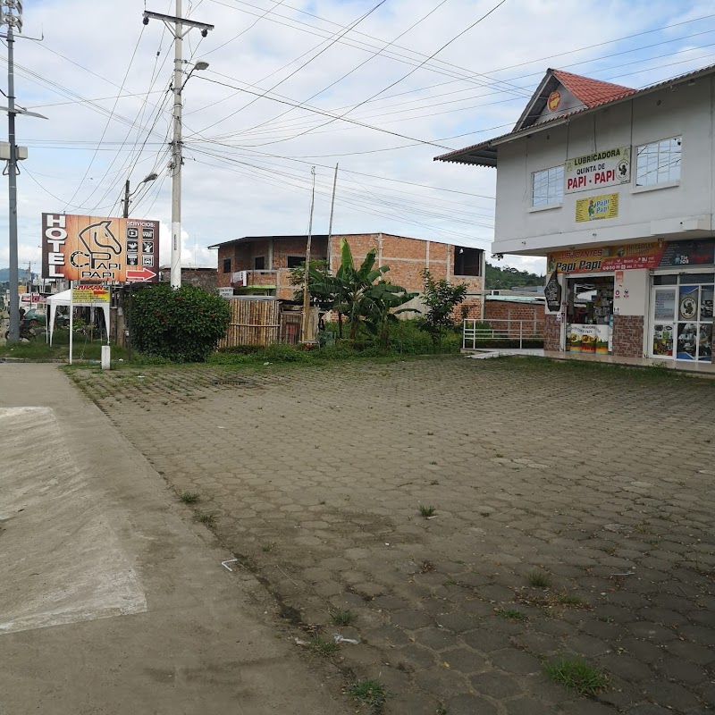 Hotel Papi Papi in Chone, Ecuador