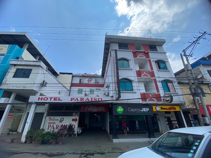 Hotel Paraiso in Portoviejo, Ecuador