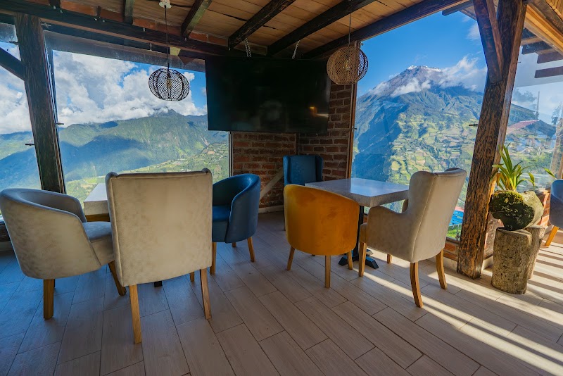 Hotel Paraiso in Banos, Ecuador