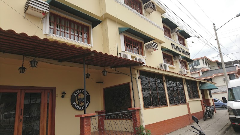 Hotel Principado in Portoviejo, Ecuador