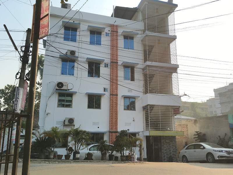 Hotel Probashi International in Pabna, Bangladesh