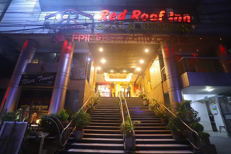 Hotel Red Roof Inn in Comilla, Bangladesh