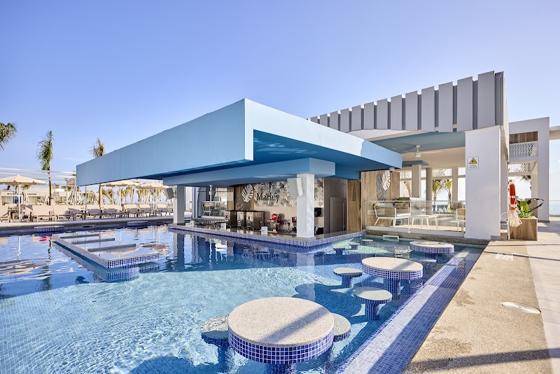 Hotel Riu Palace Aquarelle in Falmouth, Jamaica