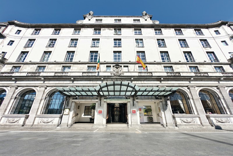 Hotel Riu Plaza The Gresham Dublin in Dublin, Ireland