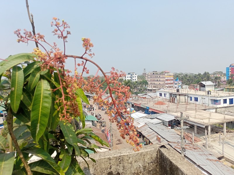 Hotel Ruposhi Rayenda in Bhandaria, Bangladesh