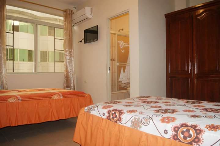 Hotel Santa Teresita in Camilo Ponce Enriquez, Ecuador