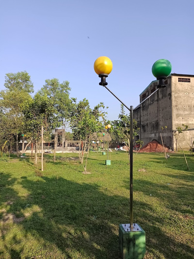 Hotel Sara International and Community Center in Netrakona, Bangladesh