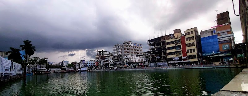 Hotel Shams in Barishal, Bangladesh