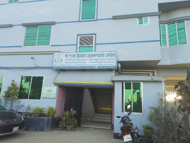 Hotel Shapla in Netrakona, Bangladesh
