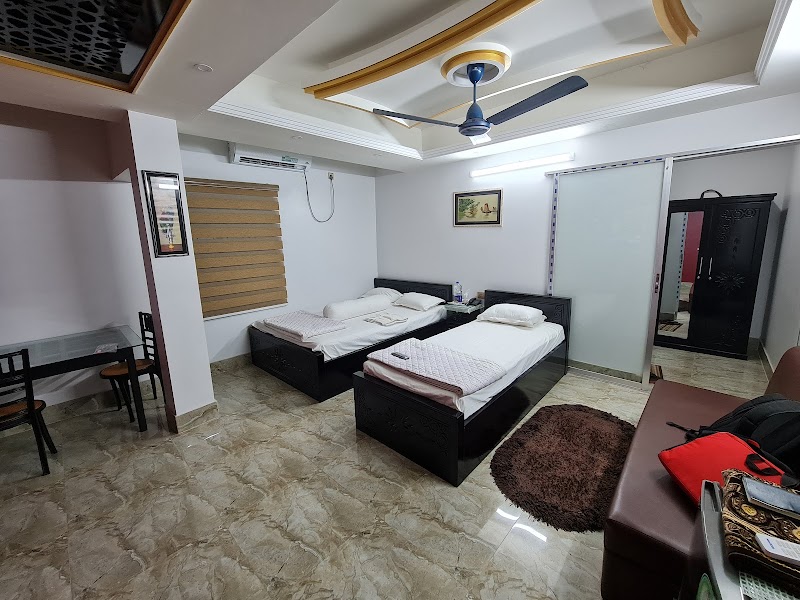 Hotel Shomrat International in Brahmanbaria, Bangladesh