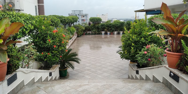 Hotel Star Pacific in Sylhet, Bangladesh