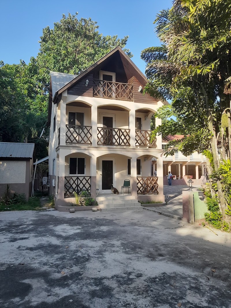 Hotel Taciana in Leogane, Haiti