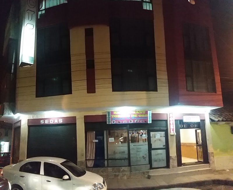 Hotel Torres de Oro in Tulcan, Ecuador