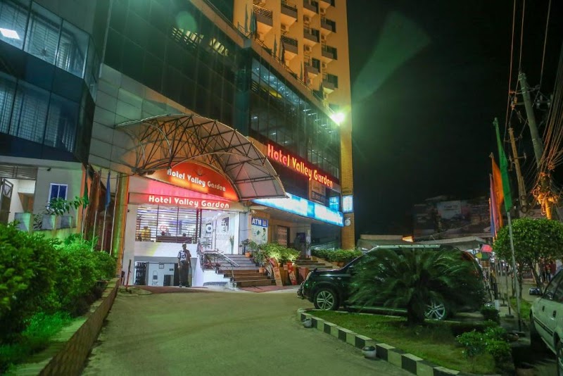Hotel Valley Garden in Sylhet, Bangladesh