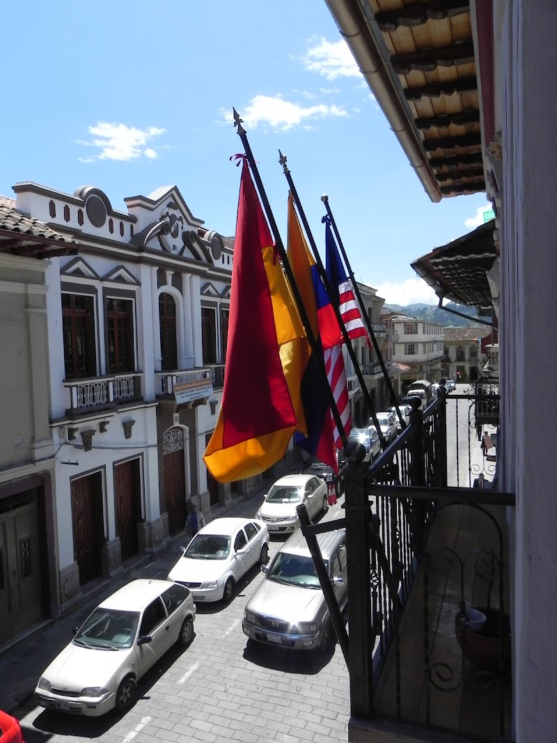 Hotel Vieja Mansion in Cuenca, Ecuador