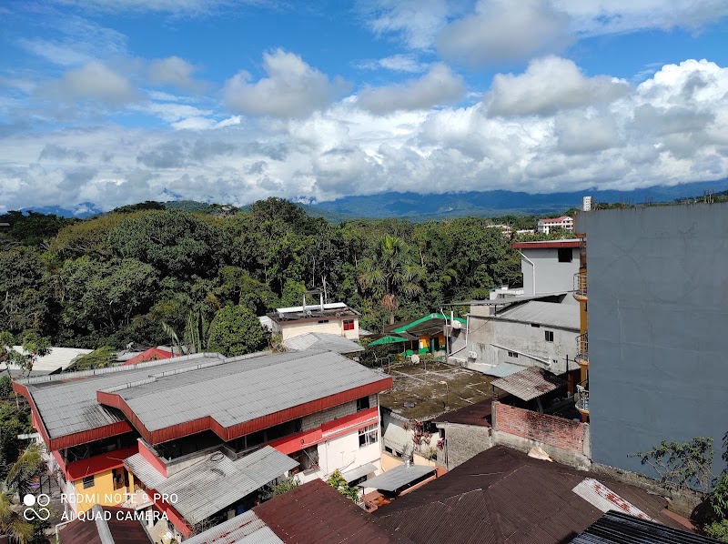 Hotel Vista Hermosa in Tena, Ecuador