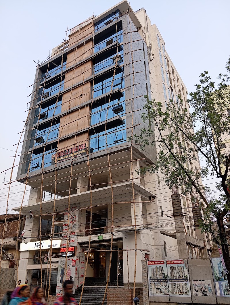 Hotel ZN Palace in Khulna, Bangladesh