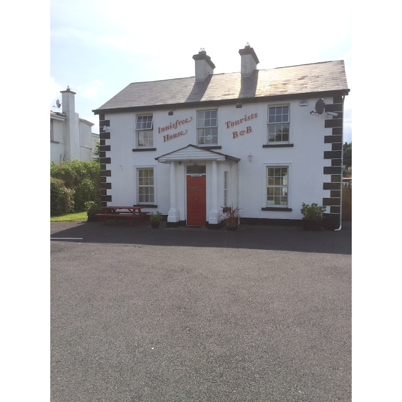 Innisfree Guest House in Sligo, Ireland
