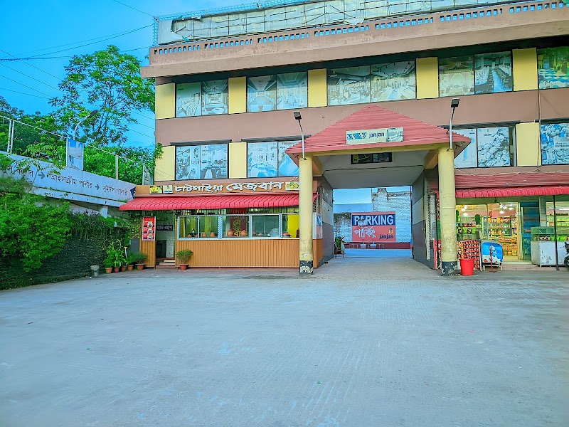 Jamjam Hotel in Comilla, Bangladesh