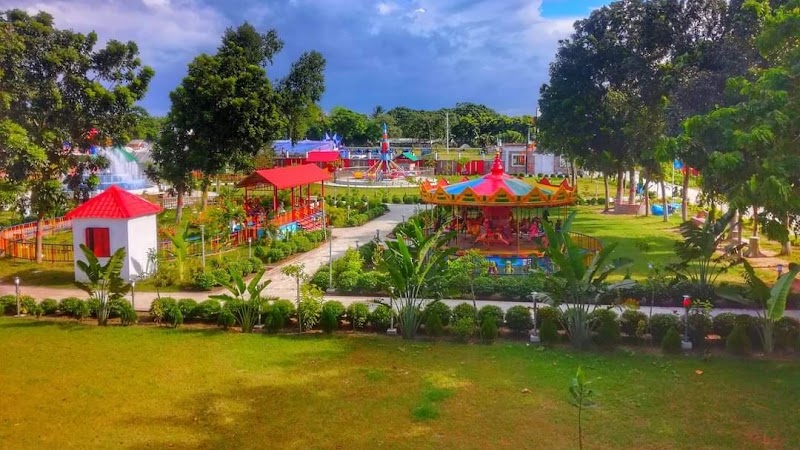 Johan Dream Valley Park & Resort Jhenaidah in Jhenida, Bangladesh