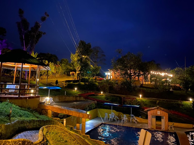Kasadasa Eco Lodge in Santo Domingo de los Colorados, Ecuador