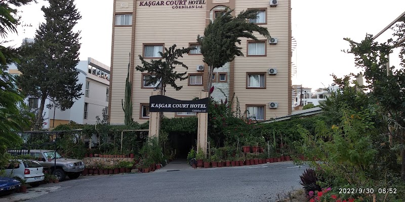 Kasgar Court Hotel in Kyrenia, Cyprus