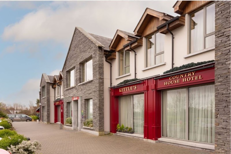 Kettles Country House Hotel in Swords, Ireland